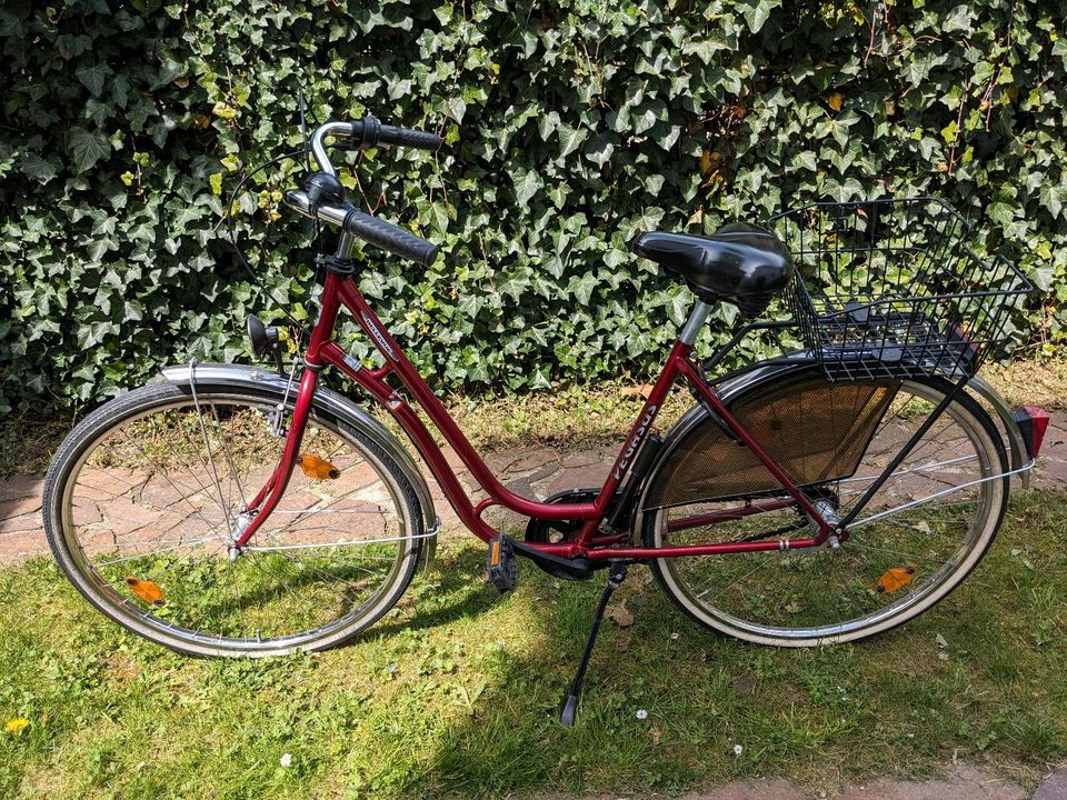 Pegasus Damen Marken Fahrrad zum Herrichten! in Fürstenfeldbruck