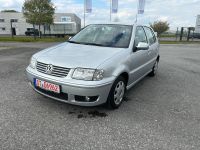 VW POLO 6N2 TOP ZUSTAND 4 TÜREN TÜV NEU 12 MONATE GEWÄHRLEISTUNG Nordrhein-Westfalen - Versmold Vorschau