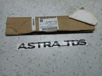 90541709 Opel Astra TDS Emblem neu Hessen - Solms Vorschau