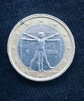 1 Euro Münze Brandenburg - Potsdam Vorschau