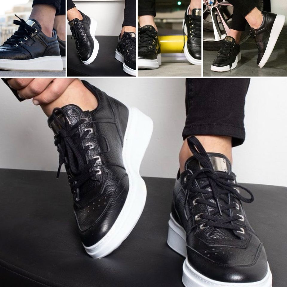 ✅ Handgemachte 80 x Designer Sneaker, Schuhe Restposten 40-44 in Stuttgart