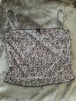 Top Bershka Animal Print Mitte - Tiergarten Vorschau