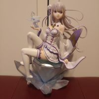 Emilia Figur (Re:Zero) Nürnberg (Mittelfr) - Aussenstadt-Sued Vorschau