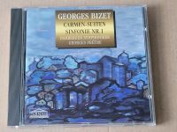 CD Georges Bizet: Carmen Suiten & Sinfonie Nr. 1 C-Dur Nordrhein-Westfalen - Rheda-Wiedenbrück Vorschau