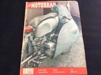 Motorrad Zeitschrift Zeitung 1956 Test NSU Max / Spaviro / Sterzi Schleswig-Holstein - Kiel Vorschau