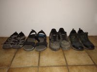 4 Paar Kinderschuhe (2 x Sandalen / 2 x Halbschuhe) Nordrhein-Westfalen - Wachtberg Vorschau