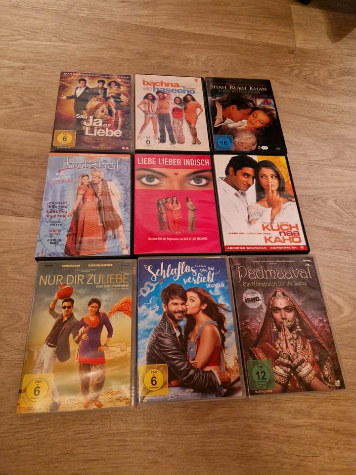 Bollywood Filme in Mülheim (Ruhr)