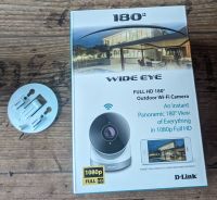 Full HD 180° Outdoor Wi-Fi Camera DCS-2670L D-Link Nordrhein-Westfalen - Vettweiß Vorschau