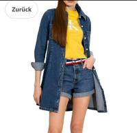 ⭐ NEU NP 119,- Levis Jeanskleid Jeansjacke XS 34 S 36 164 170 Berlin - Köpenick Vorschau