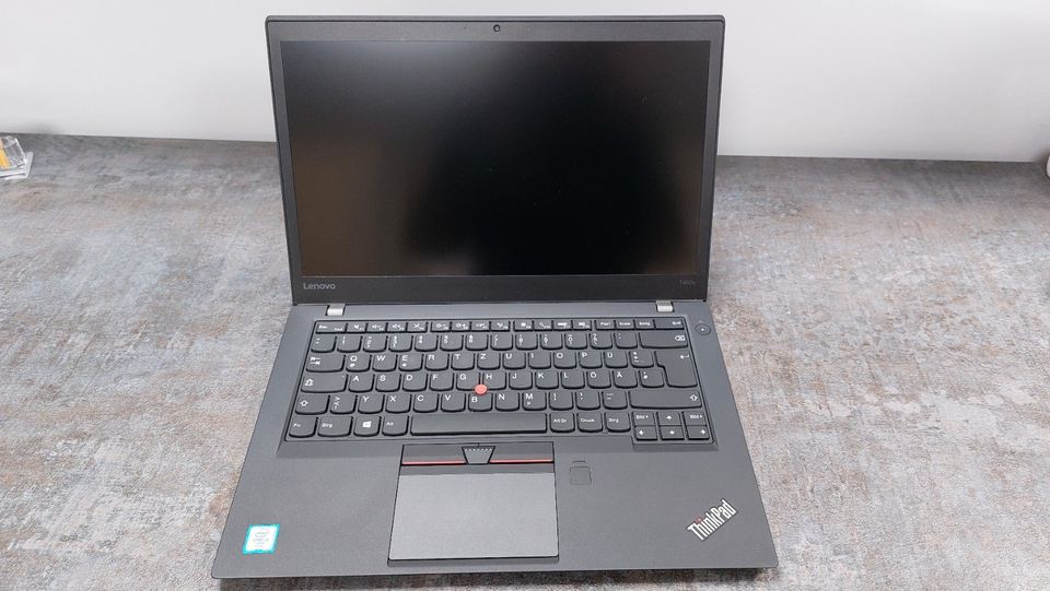 Lenovo ThinkPad T460s in Niederkassel