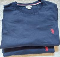 Zwei dunkelblaue Langarm-TShirts, Gr. L, BW, nagelneu München - Schwabing-Freimann Vorschau