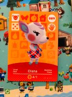 Animal Crossing Amiiibo Karte 089 Vroni Diana EU Serie 1 Berlin - Wilmersdorf Vorschau