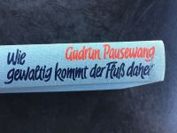 Roman, Gudrun Pausewang, Wie gewaltig kommt der Fluß daher Rheinland-Pfalz - Pünderich Vorschau