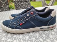 S. Oliver Sneaker Gr. 44, blau, Herren Freizeitschuhe, no chucks Nordrhein-Westfalen - Dülmen Vorschau