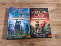 Warrior Cats Die Welt der Clans 2 Bände Nordrhein-Westfalen - Herne Vorschau