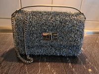 Damen Handtasche, Clutch, Schultertasche, Silber, neu, H&M Hamburg-Nord - Hamburg Barmbek Vorschau