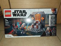 LEGO 75310 Star Wars Duell Auf Mandalore Kreis Pinneberg - Elmshorn Vorschau