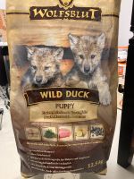 Hundefutter Wolfsblut Wild Duck Puppy Bayern - Lappersdorf Vorschau