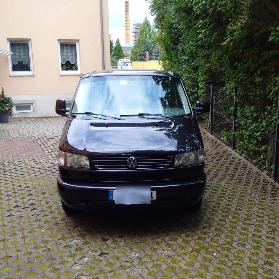 Volkswagen T4 Multivan Syncro Benzin/ LPG in Limbach-Oberfrohna