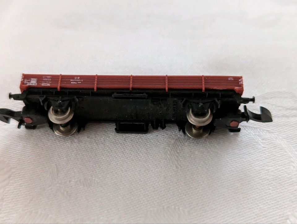 Märklin Z Anhänger. in Rheda-Wiedenbrück