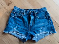 27 Levi's 501 Original Denim Shorts Oxnard Athens Mid Short Niedersachsen - Wennigsen Vorschau