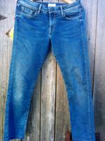 PEPE JEANS LONDON Jeans regular fit Gr 36 38 Bayern - Aiglsbach Vorschau