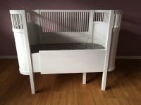 Sebra Kili Baby & Juniorbett Babybett Bett weiß Bayern - Schorndorf Vorschau