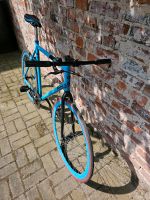 Fixie Inc. Single Speed Fahrrad blau RH60cm Leipzig - Leipzig, Zentrum-Ost Vorschau