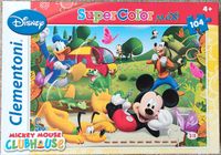 Puzzle Disney Supercolor Mickey Mouse Clubhouse von Clementoni Ricklingen - Mühlenberg Vorschau