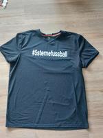 Tchibo Fussball-Shirt schwarz Gr. M Hessen - Oberursel (Taunus) Vorschau