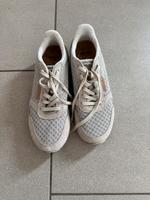 Damen Sneaker von Woden (Kork), hellgrau, Gr. 39 Hessen - Dieburg Vorschau