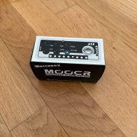 Mooer Micro PreAmp 013 Matchbox Gitarrenvorverstärker Pedal Bayern - Traunreut Vorschau