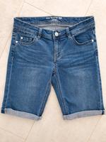 Hellblaue Bermuda Shorts - Jeans Hessen - Dietzenbach Vorschau