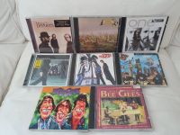 7 CDs von den Bee Gees – top erhalten! Bayern - Langenzenn Vorschau