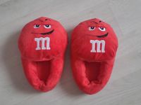 M&M Hausschuhe 31 / 32 rot Schuhe Berlin - Marzahn Vorschau