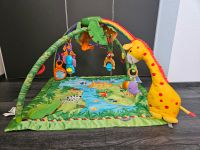 Fisher Price Dschungel Spieledecke Nordrhein-Westfalen - Weilerswist Vorschau