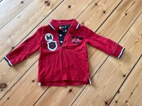 Tommy Hilfiger Longsleeve Langarmshirt Shirt Pullover 6-9M Brandenburg - Niedergörsdorf Vorschau