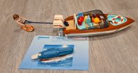 Playmobil Motorboot Family Fun 9428 Nordrhein-Westfalen - Soest Vorschau