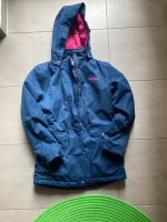 Trollkids Parka blau 140 Anorak Leipzig - Leipzig, Südvorstadt Vorschau