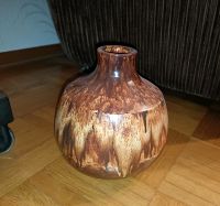 Kleine Vase Keramik Ton 80er neuwertig Vintage Retro Baden-Württemberg - Oppenweiler Vorschau