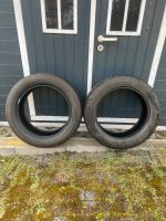 2x Sommerreifen Reifen Bridgestone Dueler H/P 225/55R18 98V SUV Brandenburg - Werneuchen Vorschau