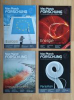 Max Planck FORSCHUNG, Wissenschaftsmagazin 4 Ausgaben 2018/19 Sachsen - Großharthau-Seeligstadt Vorschau