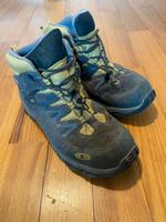 Trekkingschuhe Salomon waterproof Bayern - Kirchdorf a.d.Amper Vorschau
