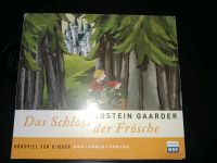 Das Schloss der Frösche Jostein Gaarder Hörbuch CD Mitte - Wedding Vorschau