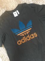 Adidas t Shirt top Shirt neu blau schwarz Rarität Bayern - Kempten Vorschau