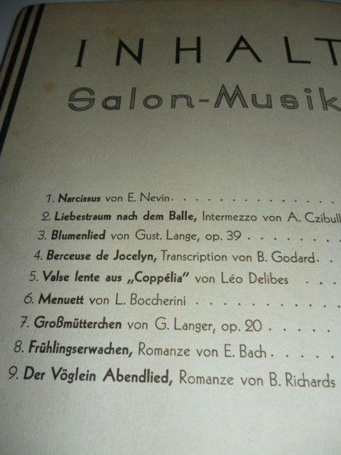 Meister der Töne Band 4, 5, 13, für Klavier u. Akkordeon in Paderborn