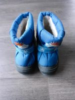 Winterstiefel Demar blau Gr.22/23 Bayern - Langenzenn Vorschau