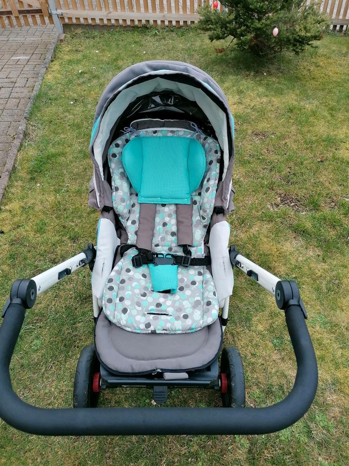 Gesslein F4 Kinderwagen/Buggy in Regenstauf