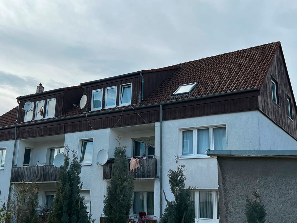 4-Zimmer-ETW mit Balkon in Augustdorf in Augustdorf