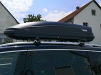 Dachbox mieten - Dachkoffer Verleih - Dachträger mieten Bayern - Treuchtlingen Vorschau